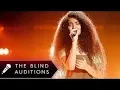 Download Lagu Blind Audition: Lara Dabbagh - 'Rise Up' - The Voice Australia 2018