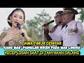 Download Lagu GEMPAR🔥“NIKEN SALINDRI AKHIRNYA BICARA! Panggil Mas Bupati Lindra ‘Kang Mas’, Netizen Heboh!! 😱🔥”