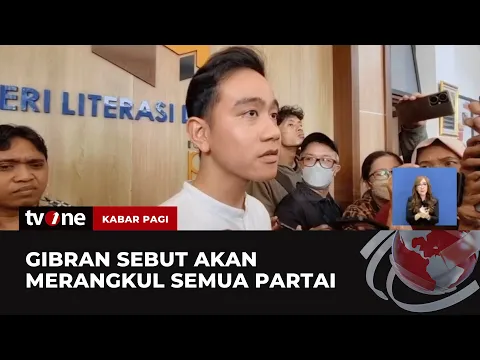 Gibran Sebut Telah Tentukan Road Map Partai Pilihannya