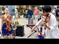 Download Lagu Schindler's List - John Williams | Karolina Protsenko \u0026 Ray Chen - Violin Cover