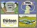 PBS Kids Program Break 2002 WNET