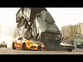 Download Lagu Fast \u0026 Furious’ Heaviest Crashes — Big Cars, Brutal Wrecks