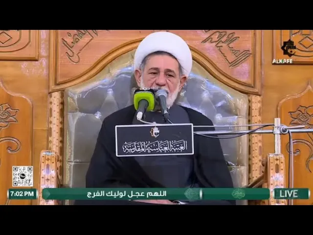 محاضرة | الشيخ جعفر الابراهيمي 