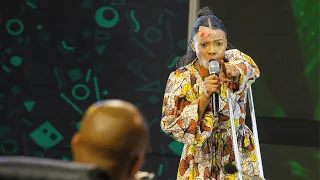 ugee royalty delivers an incredible performance singing 