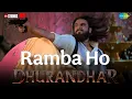 Lagu Ramba Ho | Dhurandhar song | ranveer singh song | ranba Ho Dhurandhar movie song |