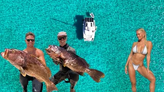 1 CHANCE at FISH for 10 DAYS (catch & cook)