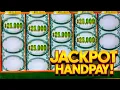 HIGH LIMIT GREEN MACHINE - JACKPOT MAX BETS