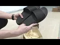 Louis Vuitton LV Sandal Slides are the last Slides you will ever NEED