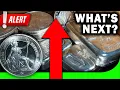 ALERT Silver Spikes Today Wait Until Wednesday