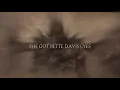 SILVER DUST - Bette Davis Eyes (feat. Mr. Lordi) - Official Lyric Video