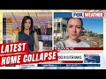 Another Home Collapses Along North Carolina s Outer Banks 32nd Since 2020
