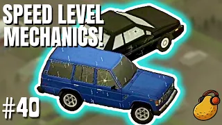 Speed Leveling Mechanics Let s Play Modded Project Zomboid Cherbourg Ep40 Build 41 65