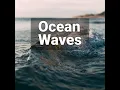 Ocean Waves Crashing Sounds Only with No Music to Fall Asleep Faster