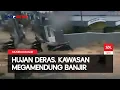 Download Lagu Detik-Detik Banjir Bandang Hanyutkan Sepeda Motor Milik Warga | Sindo Siang | 06/07
