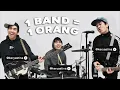 1 ORANG = 1 BAND