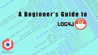 A Beginner s Guide to Log4j