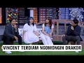 Download Lagu Vincent Desta Kagum Sama Indahkus \u0026 Amanda Caesa Jago Banget Bahasa Koreanya (3/4)