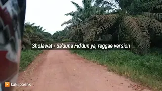 Download Sholawat Sa'duna Fiddun Yaa - reggae version, TANPA IKLAN MP3