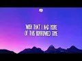 Cueshé - Borrowed Time (Lyrics)