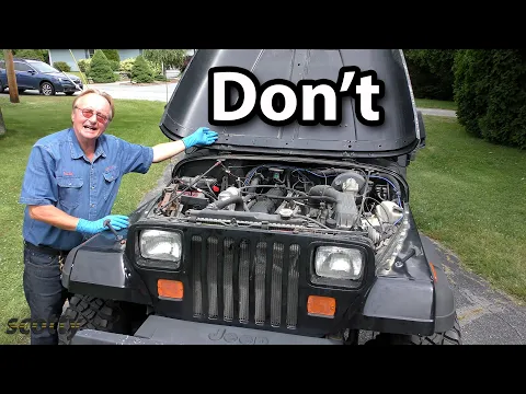 Download MP3 Please DO NOT Buy a Jeep (Unless It Has This Engine)