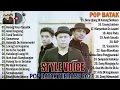 STYLE VOICE FULL ALBUM TERBARU 2023 - LAGU BATAK TERBAIK 2023 ~ VIRAL DI TIKTOK