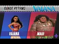 Download Lagu [BANDE RYTHMO] Vaiana - Maui se présente