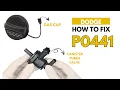 How To Fix P0441 Error in Dodge Complete Fixing Guide
