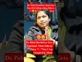 Lagu Dr. Palmi Borthakur Gets Emotional About Zubeen Garg 💔 | “Now I Am Completely Alone” #shorts#podcast