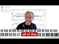 How to Play Jazz Piano Like Bill Evans