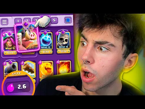 Video Thumbnail: AHORA EL 2.6 VA VOLANDO😮‍💨 *literalmente*