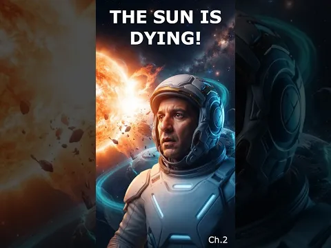 Blue the Ancient Rock — Chapter 2 Trailer: DEATH OF A STAR #scifi #shorts