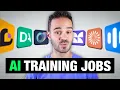 Get Paid To Train Ai - 10 LEGIT Ai Training Jobs Honest Results Not Guaranteed