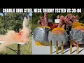 Download Lagu Mannen liegen, vrouwen liegen — 30-06 Ballistiek niet (Steel Neck Lie Exposed!)