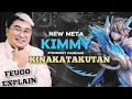 Download Lagu SI KIMMY ANG KINAKATAKUTAN NA MASKMAN DAHIL SA NA REVAMP ITO | FEUGO
