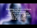 Motionless In White - c0de (Lyrics)