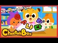 Download Lagu 🎤Hangeul Song (Korean Alphabet Song) | Learn Korean | Language Song | Nursery rhymes | #Cheetahboo