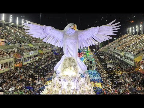 Download MP3 Top 50 Rio Carnival Floats [HD] | Brazilian Carnival | The Samba Schools Parade