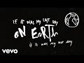 Download Lagu Tai Verdes - last day on earth (Lyric Video)