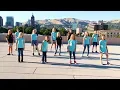 Download Lagu Better When I'm Dancing - Meghan Trainor ft. Vision Children's Choir - On the Roof