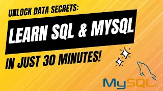 Master SQL MySQL in 30 Minutes Comprehensive Guide for Data Analysts M DAMALIE