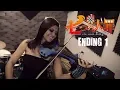 NANATSU NO TAIZAI (Ending 1) ❤  VIOLIN ANIME COVER! (7 pecados capitales)