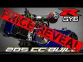GY6 205cc Engine Build you wont believe how much it was