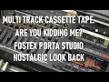 Download Lagu FOSTEX X28H high speed CASSETTE TAPE MULTI TRACK
