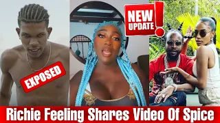 new update on spice condition popcaan u0026 toniann singh new song silk boss in big robbery