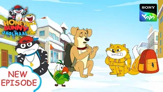  hunny bunny jholmaal cartoons for kids hindi sony yay 