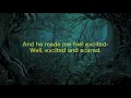 "I Know Things Now" - Into the Woods lyrics 2014