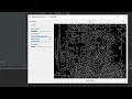Canny edge detection effect to webcam Python OpenCV PyQT