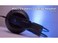 ASUS Cerberus Gaming Headset Review