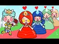 Download Lagu Prince Choose Real Love | Toca Life Story | Toca Boca