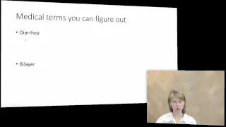 Open Campus Medical Terminology Module 1 - Prefixes